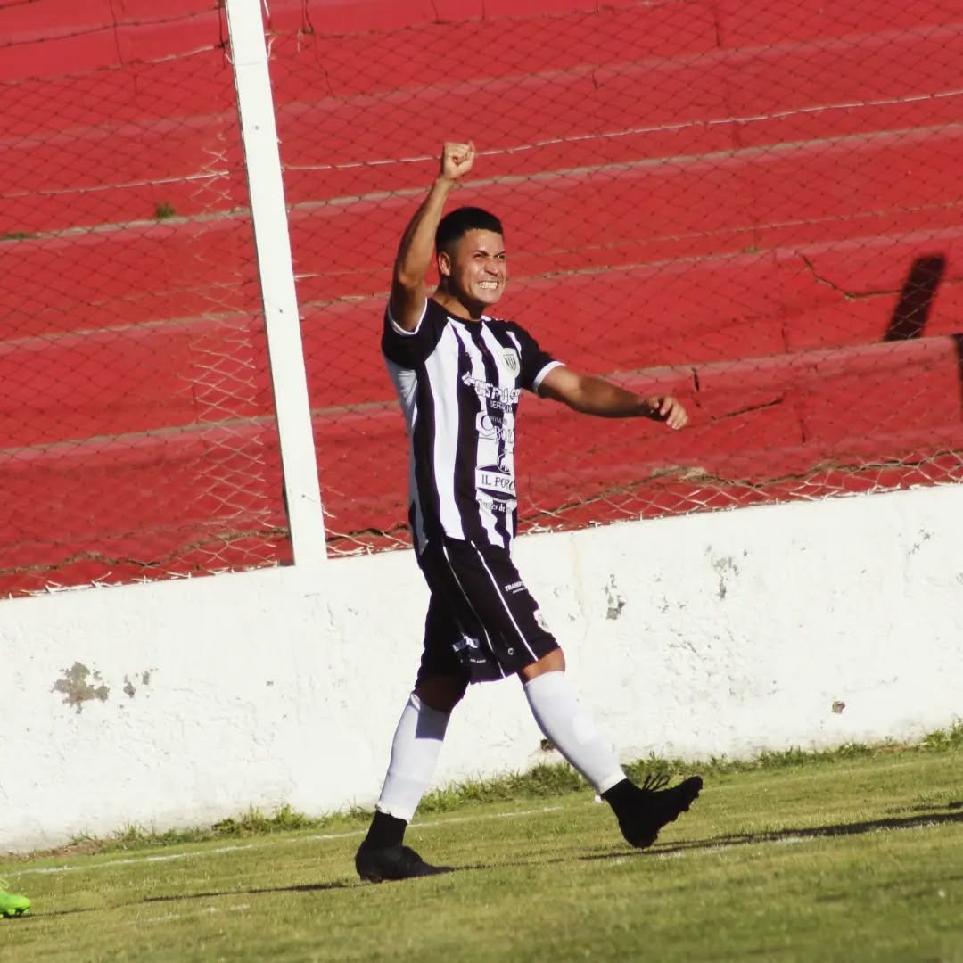 Ulises Gastón Guakinchay Giménez