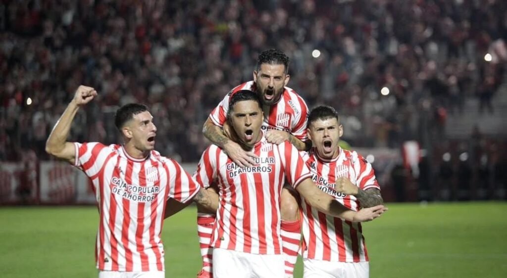San Martín derrotó 1-0 a Gimnasia y Tiro de Salta en La Ciudadela