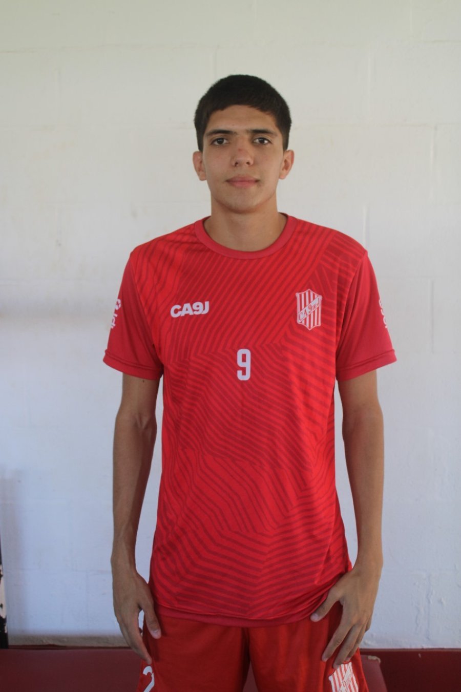 Alan Sosa se suma a 9 de Julio