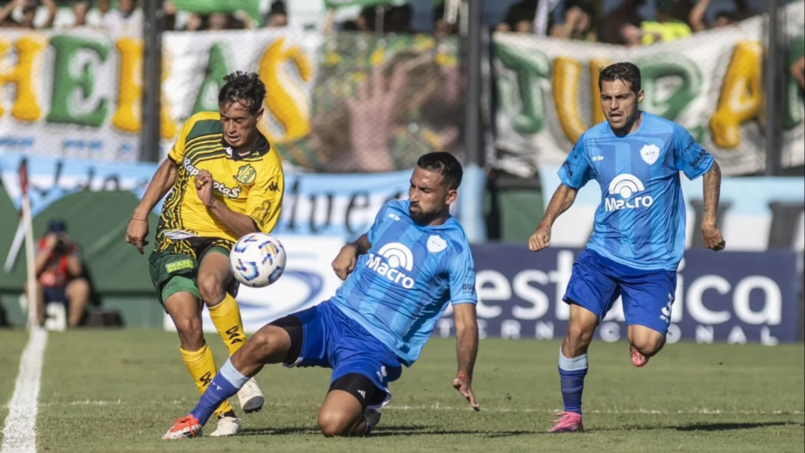 Aldosivi eliminó a Gimnasia y Tiro por penales de la Copa Argentina