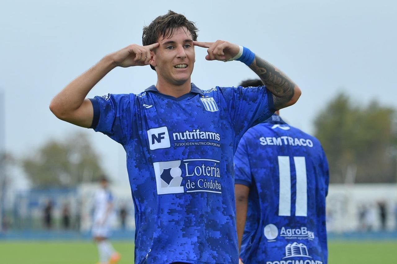 El duelo cordobés fue para el Raya: Goleada de Argentino en Monte Maíz ante Atenas