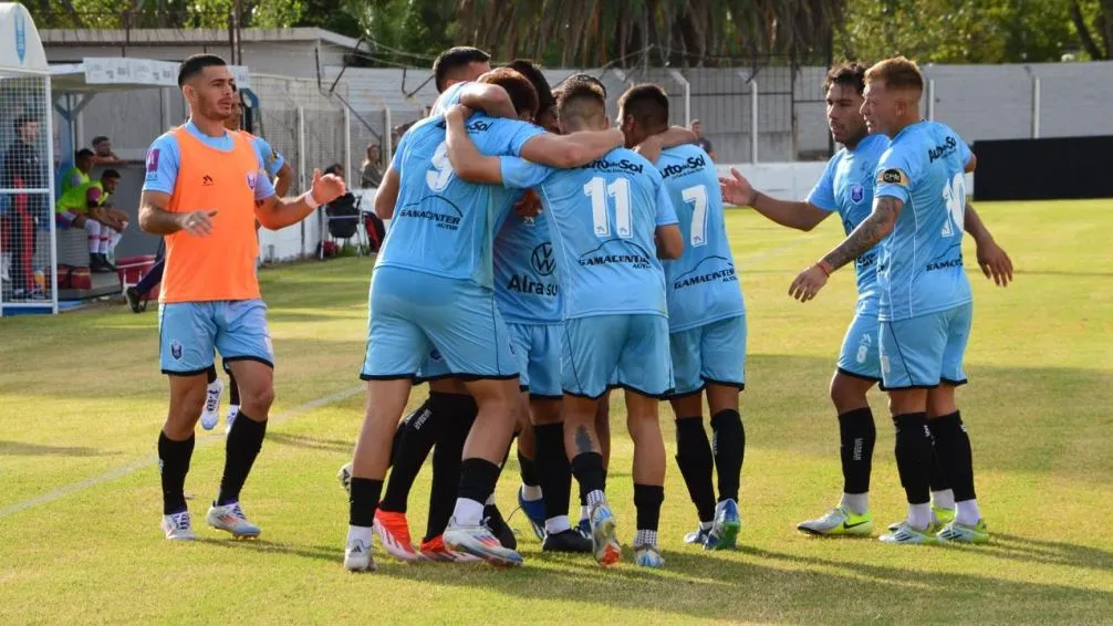Bolívar arrancó con todo: goleó a Huracán Las Heras y ahora va por River