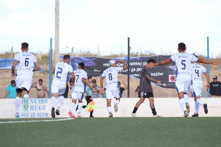 Rincón superó a Cipo en su debut