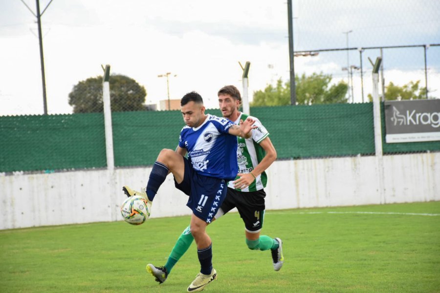 Doblete de Sosa para el triunfo de Gimnasia
