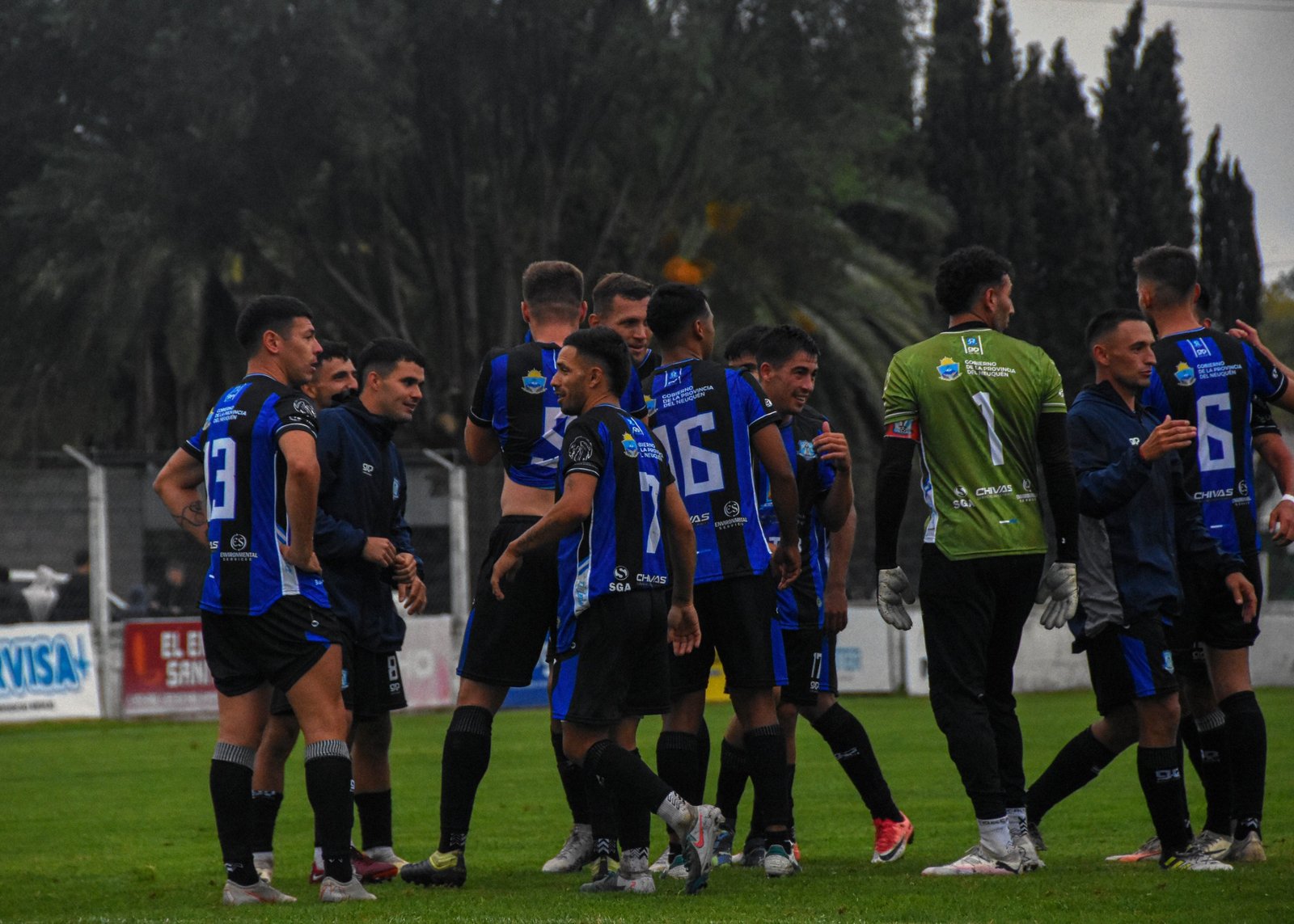 Gran triunfo de Rincón ante Kimberley en Mar del Plata para ser líder de su zona
