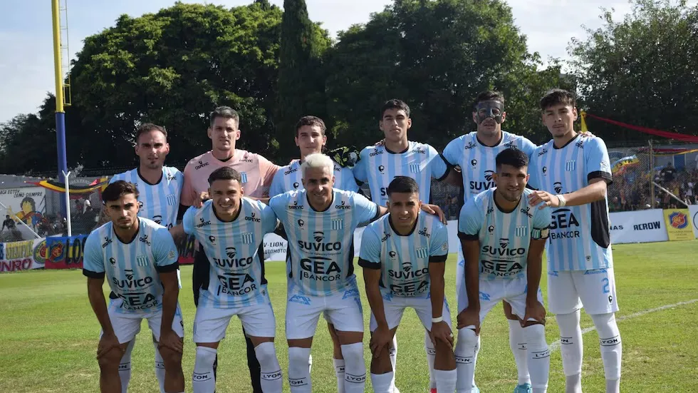 Racing le ganó a Colegiales y llegó a la punta