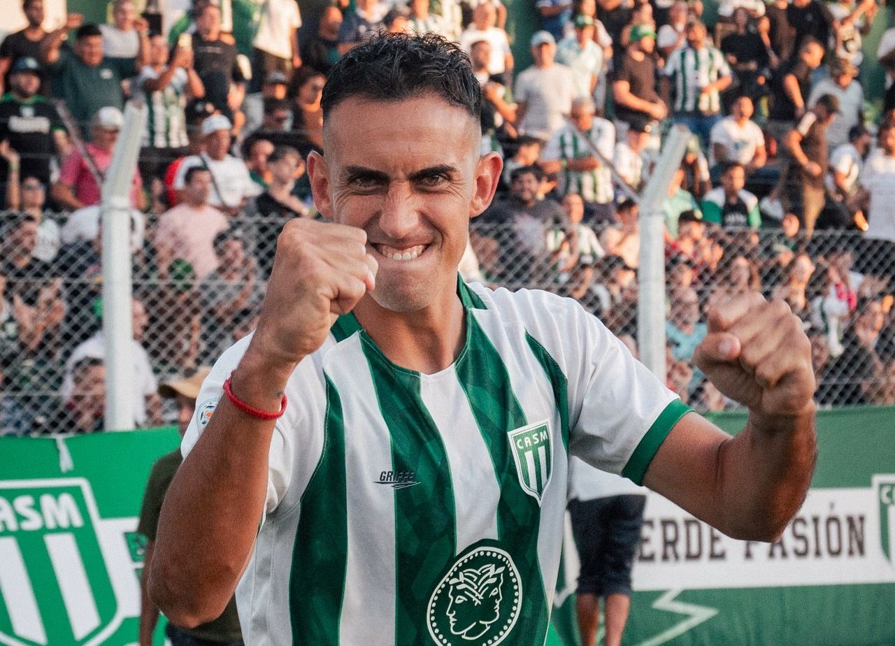 Se quedó sin Nasta: Alvarado sufrió al goleador y terminó cayendo ante San Miguel