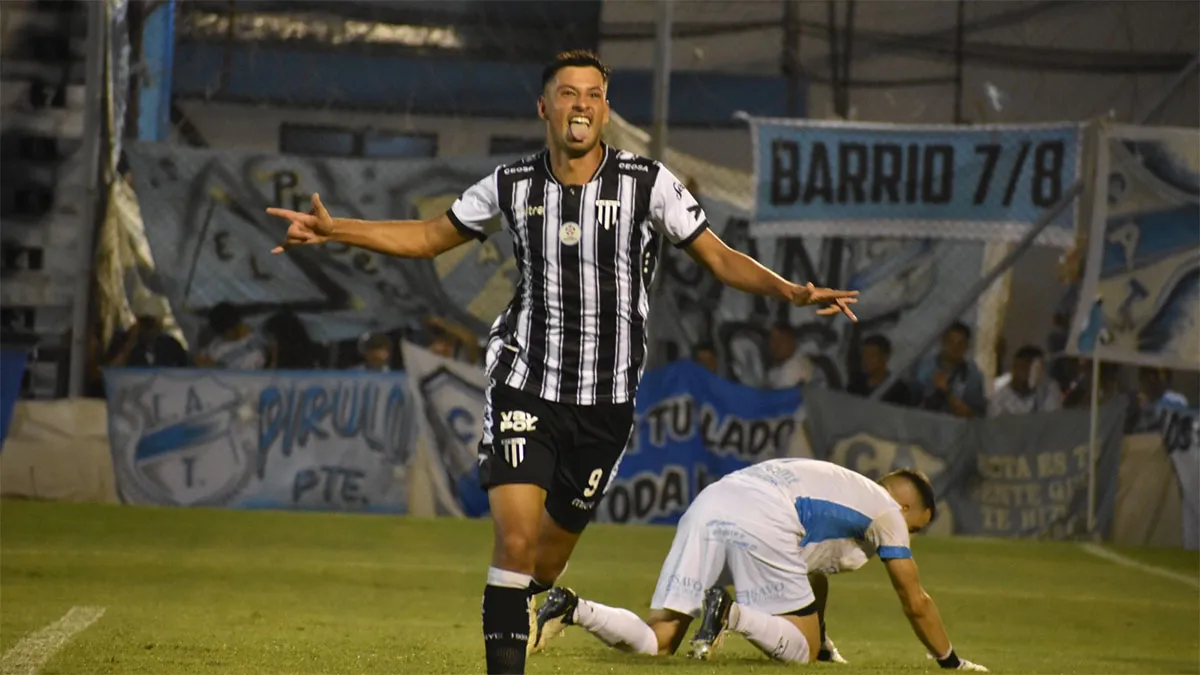 Triunfo y punta Mensana
