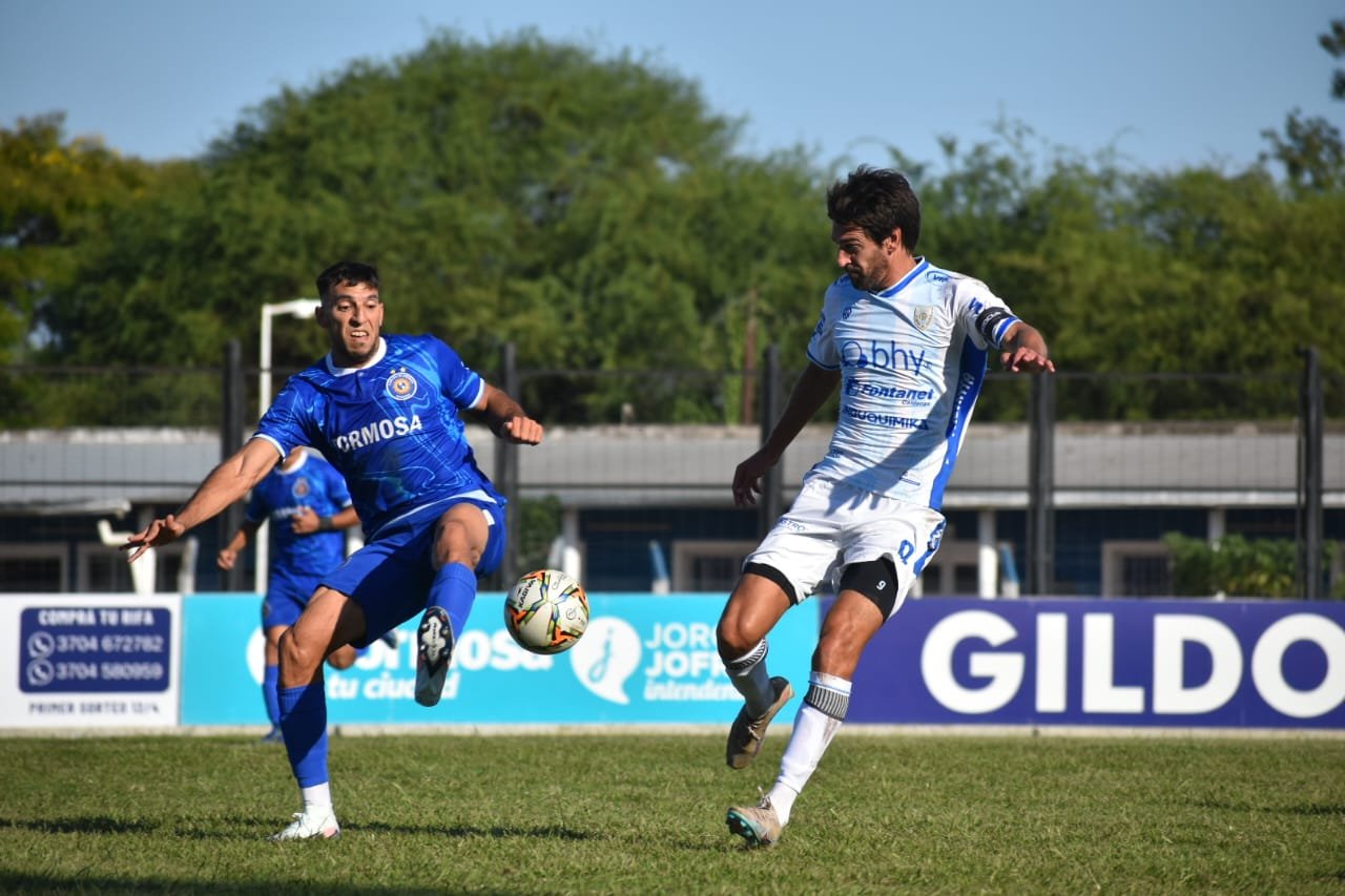 Sol de América se lo dio vuelta a Atlético Rafaela en Formosa y amargó su retorno al Federal
