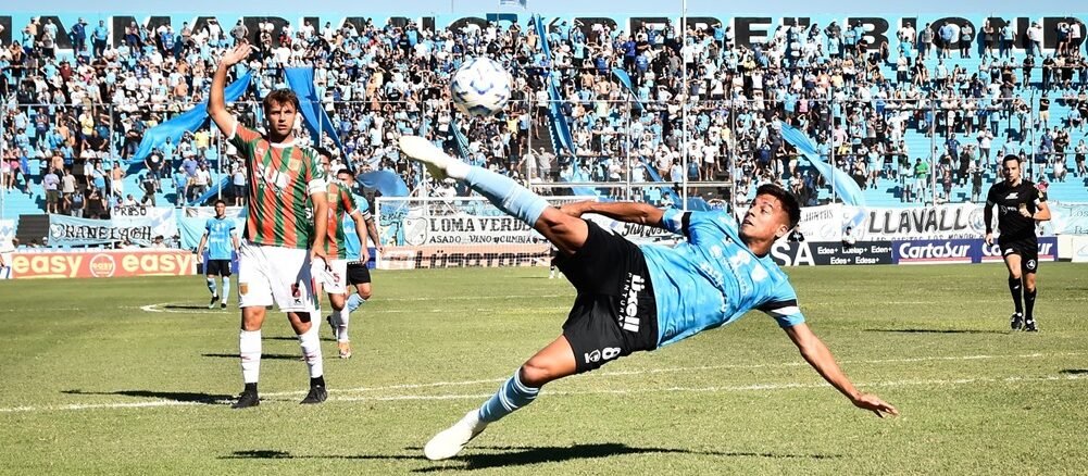 El Sojero se fue derrotado de su visita a Temperley