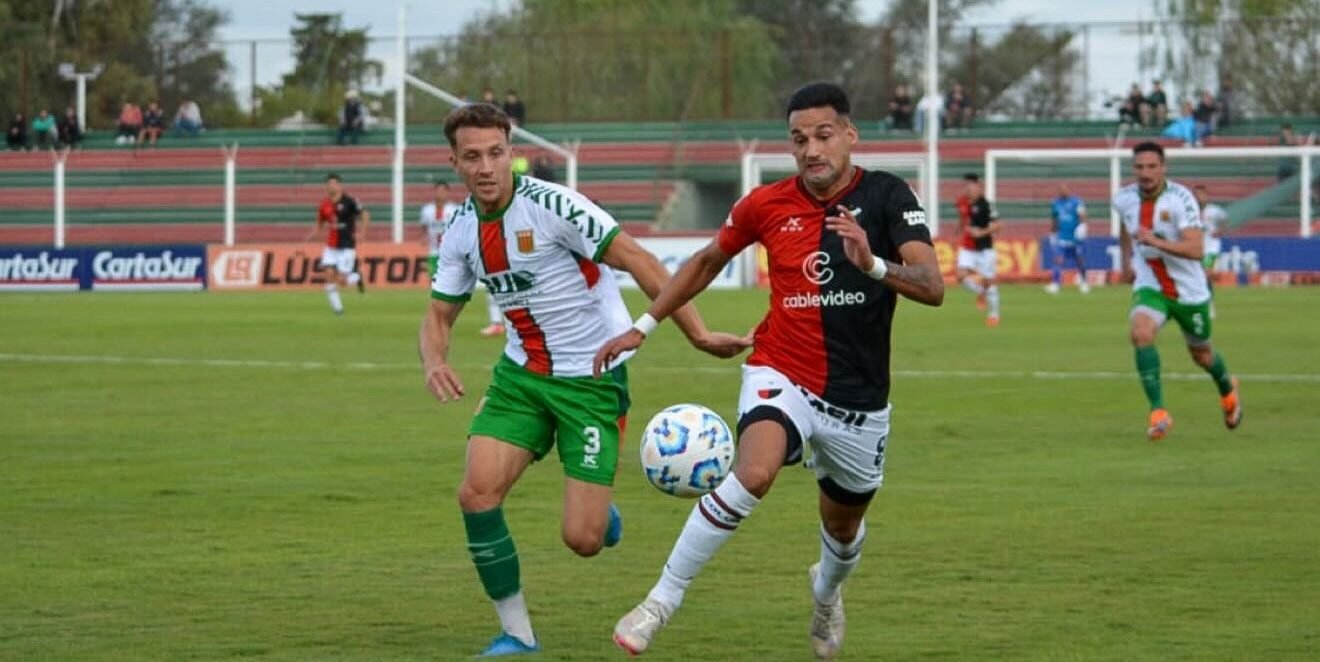 Colón se quedó con las manos vacías ante Agropecuario: perdió 2-1 sobre la hora