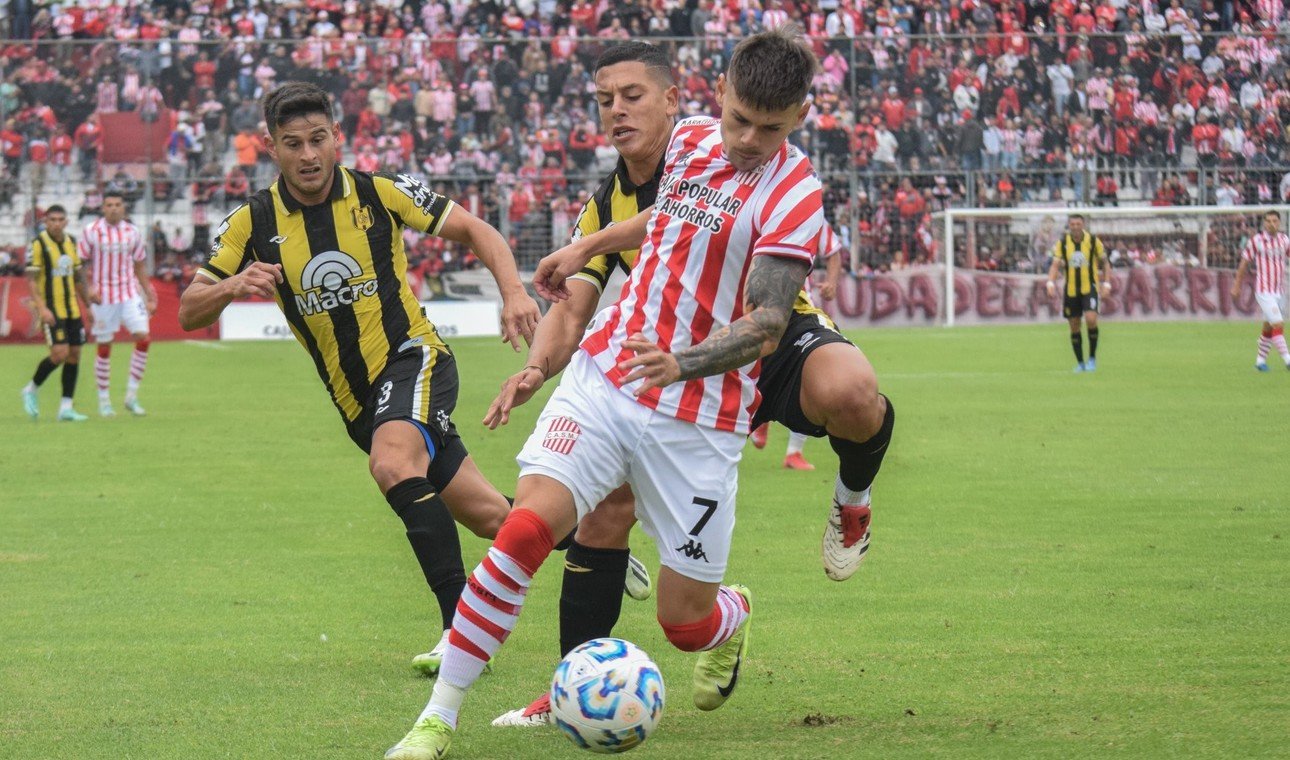 San Martín igualó sin goles con Madryn en Tucumán y no se pudo adueñar en soledad de la cima
