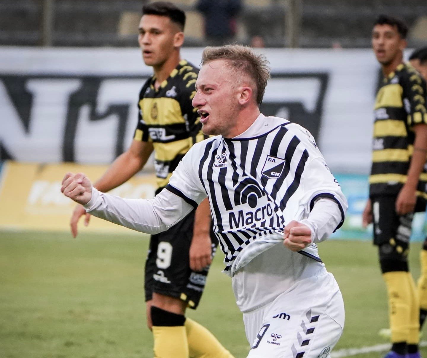 Central Norte cortó su mala racha y venció a Almirante Brown en Salta