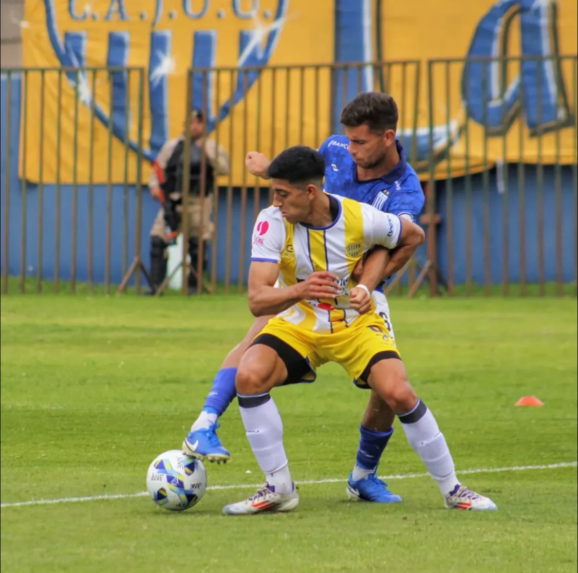 Empate agónico de Juventud Unida SL ante Argentino MM