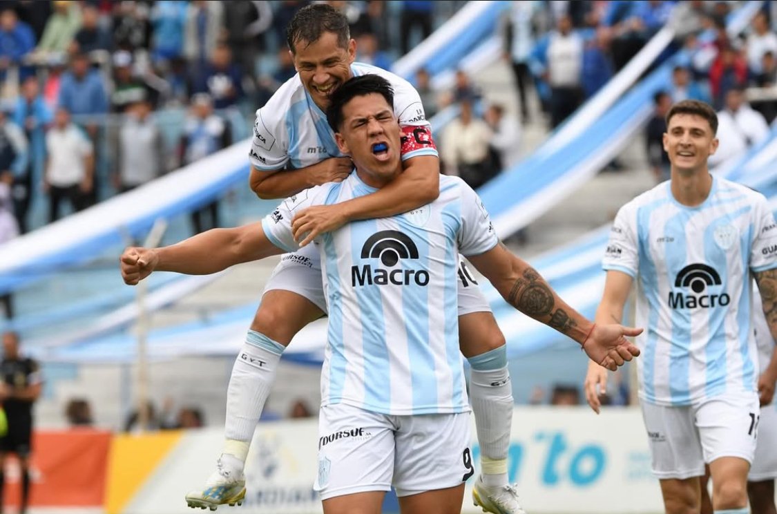 Deportivo Madryn se lo igualó en el final a Gimnasia y Tiro y lo dejó fuera de zona de clasificación