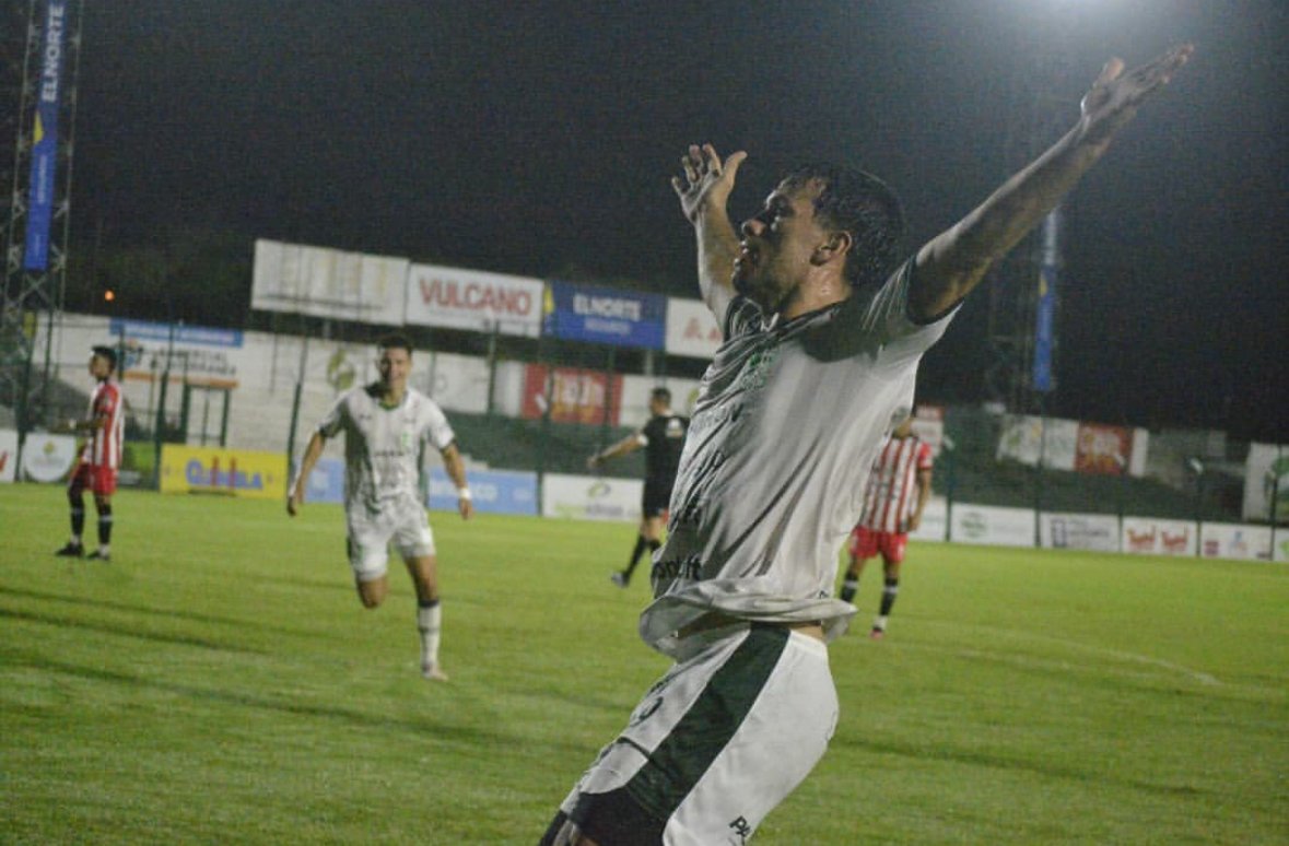 Onda Verde: Sportivo Belgrano le ganó a 9 de Julio y es líder de su zona