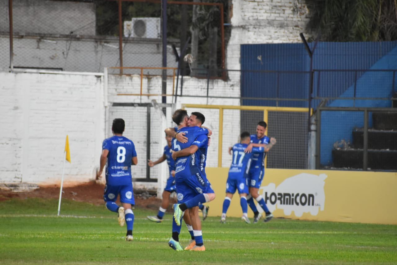 Triunfazo de la Crema en Misiones: Atlético Rafaela superó a Mitre y es puntero
