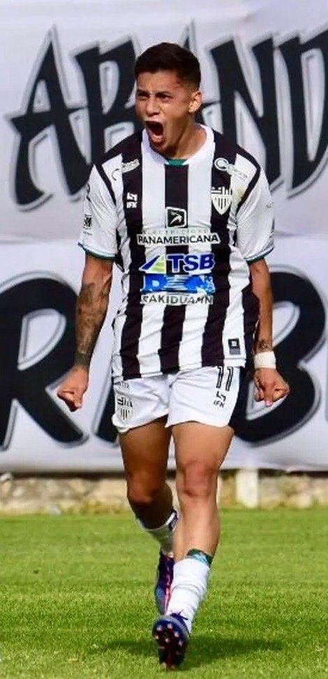 Lucas Matías Páez