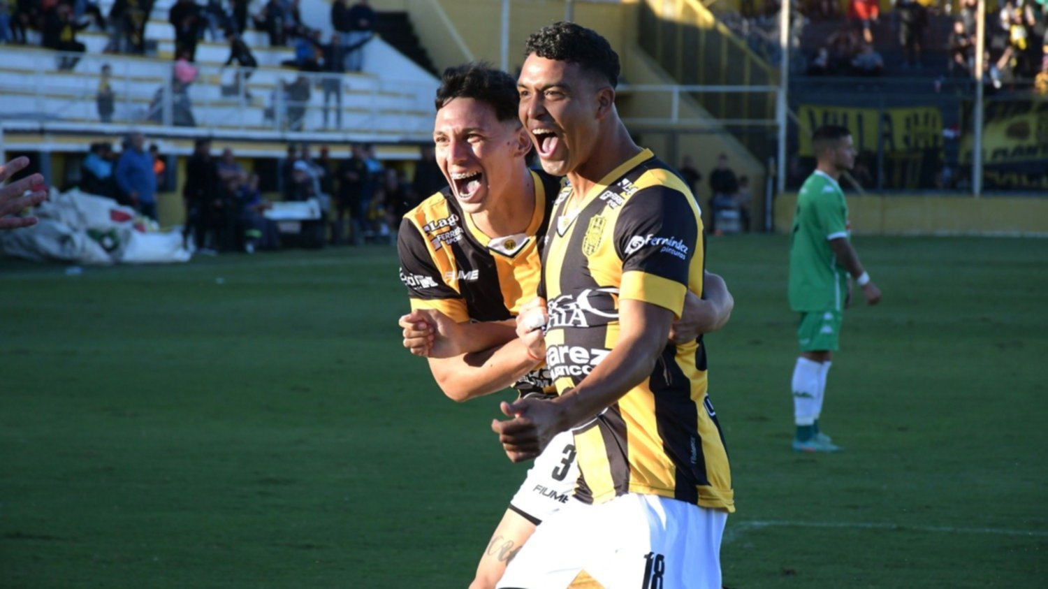 Invicto y puntero: Olimpo volvió a la victoria ante Kimberley