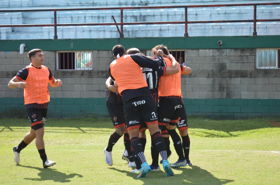 Patronato triunfó en Sarandí ante Arsenal y lo hundió en el fondo de la tabla