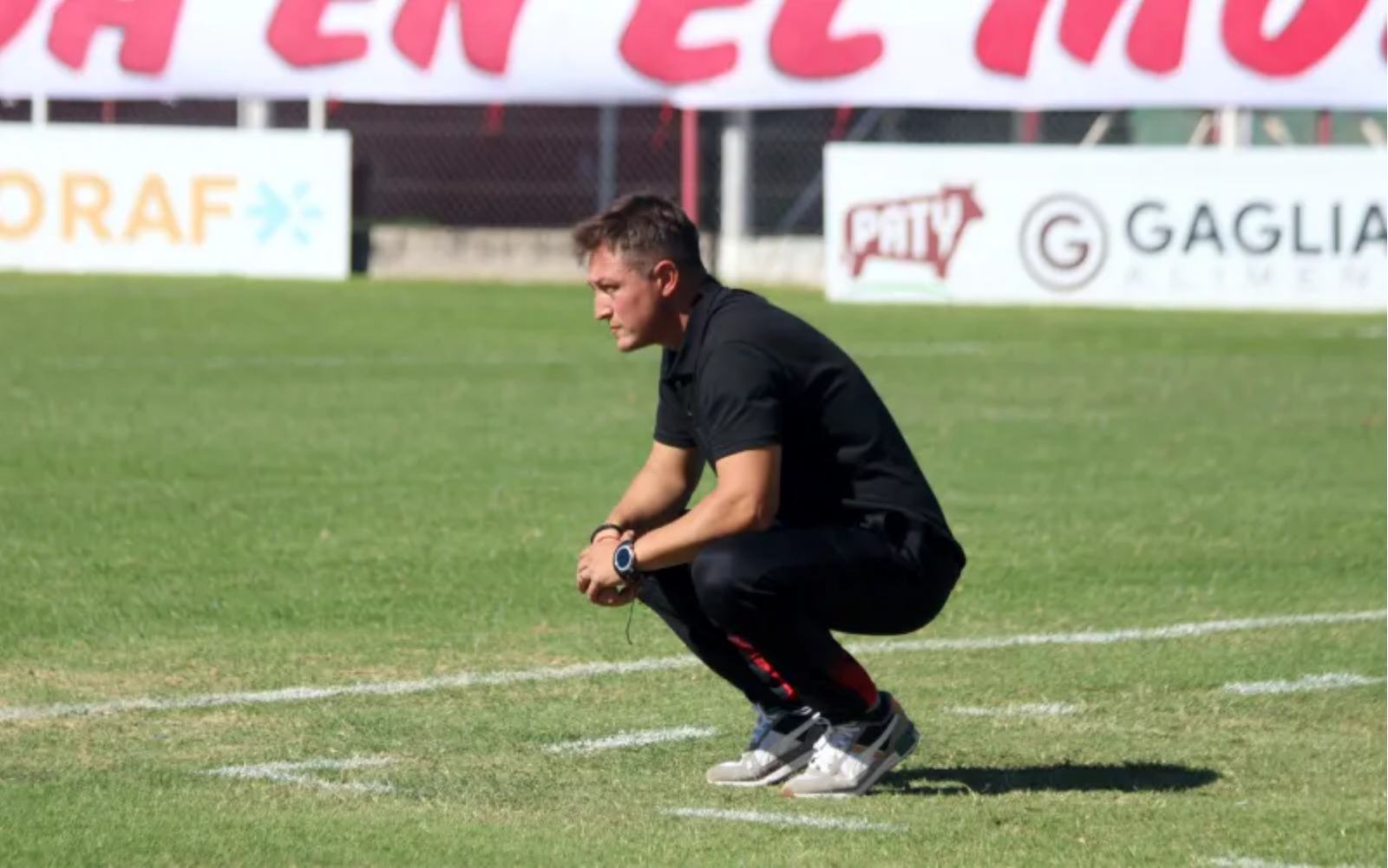 Tres puntos a Pergamino: Douglas Haig venció a 9 de Julio y lo dejó sin DT