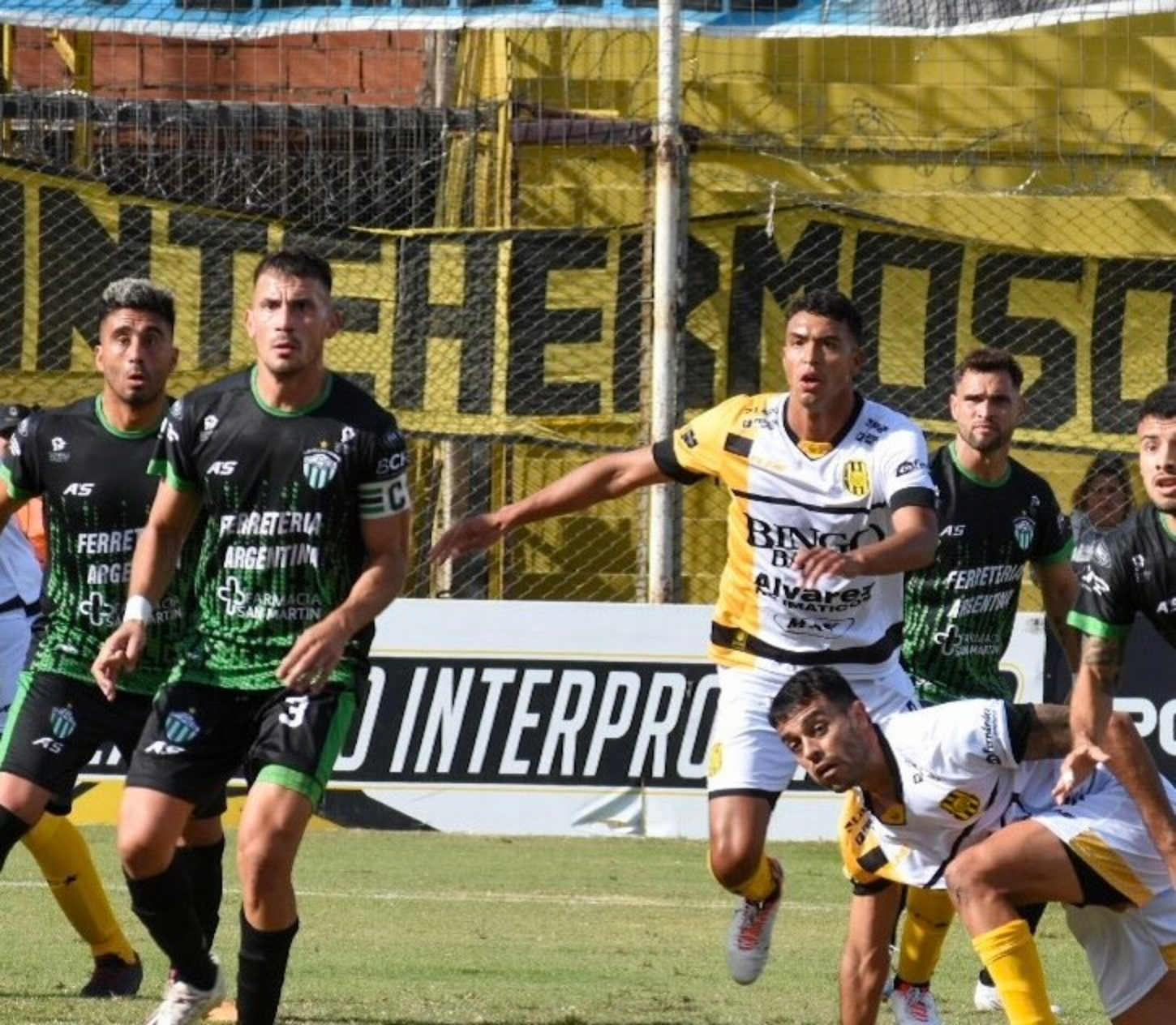 Batacazo en Bahía Blanca: Olimpo cayó ante Germinal y perdió el invicto