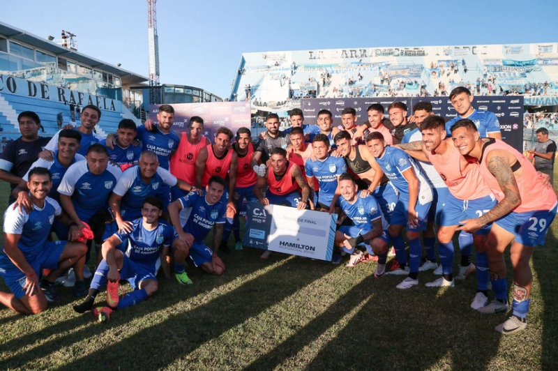 El Decano está copado: Atlético Tucumán superó al Albo y avanzó de fase