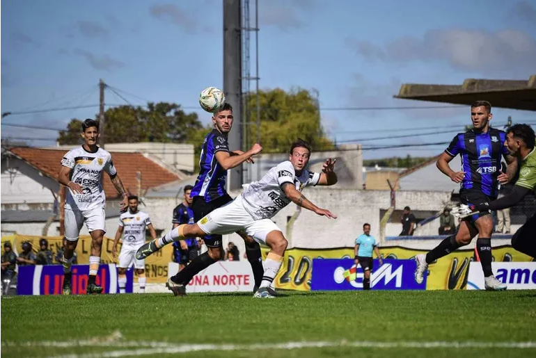 Volvió al triunfo: Santamarina superó a Rincón en Tandil