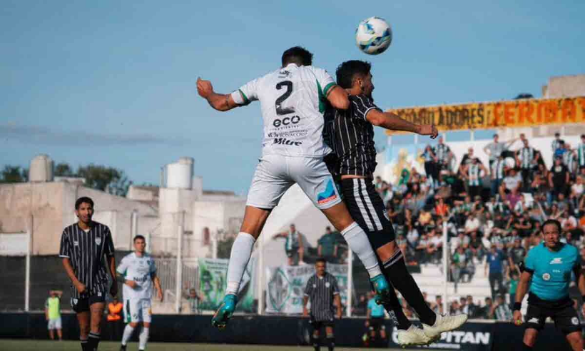 Triunfazo en Bahía Blanca: Cipolletti pisó fuerte ante Villa Mitre