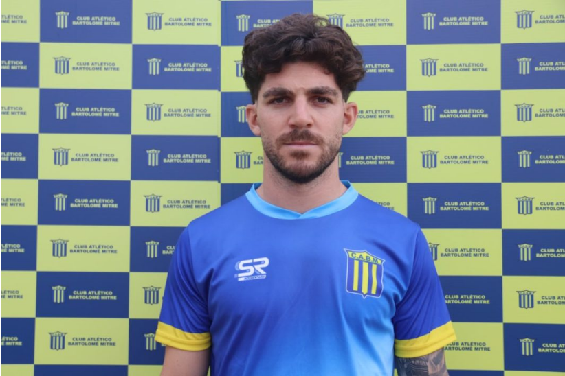 De Escalada a Posadas: Matías Donato llega a Bartolomé Mitre