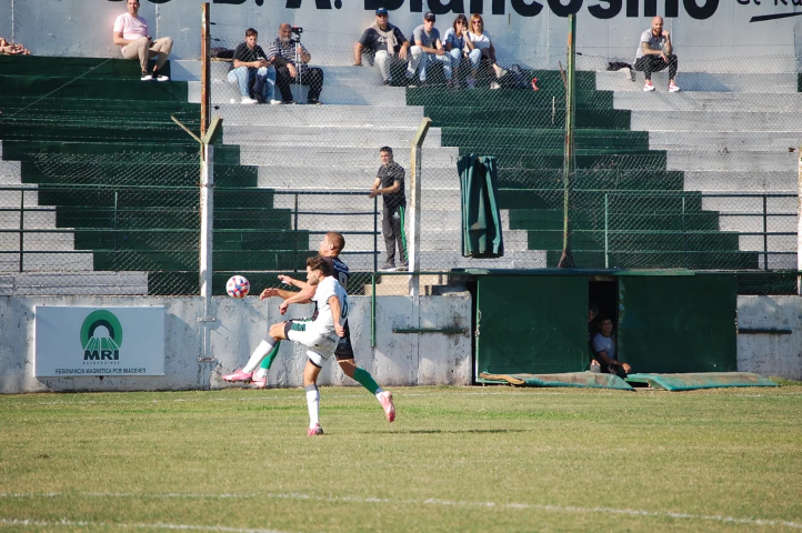 Fuerte en Chivilcoy: Gimnasia venció a Sportivo y es puntero
