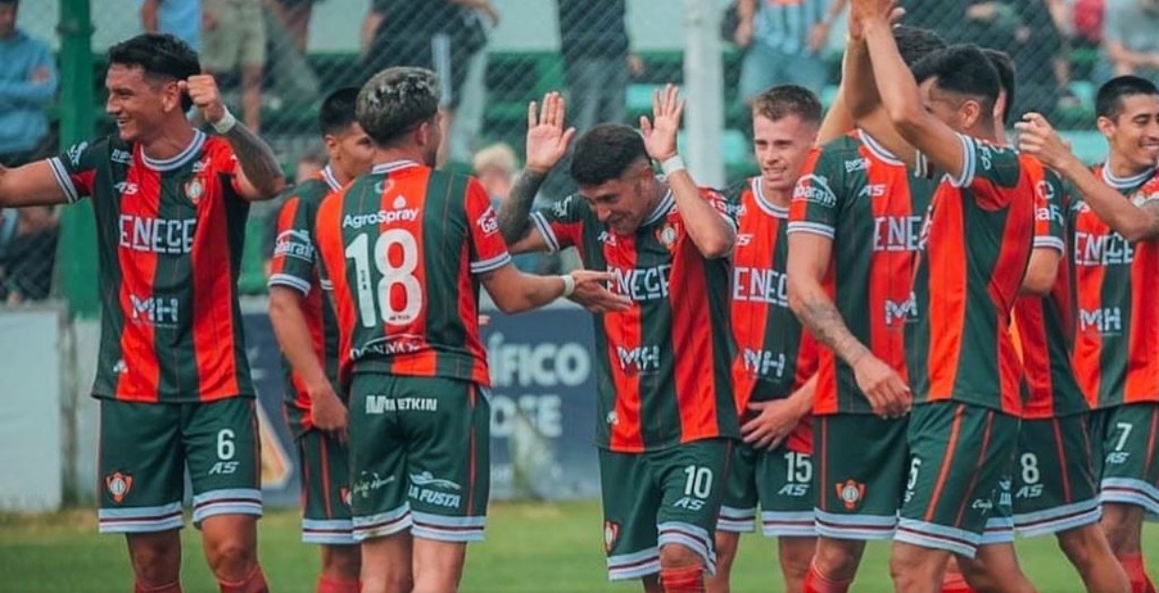 Triunfo del Papero en Otamendi: Círculo hundió a Sol de Mayo y trepó en la tabla