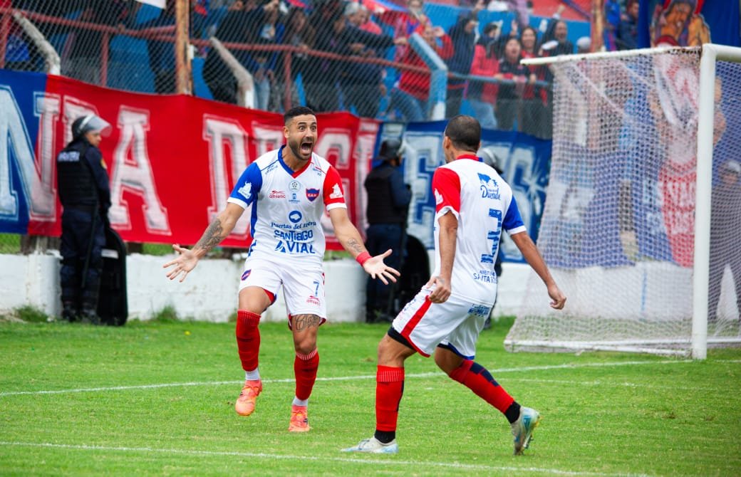 Arrancó la era Martel: Güemes venció a Arsenal y festejó su primer triunfo del año