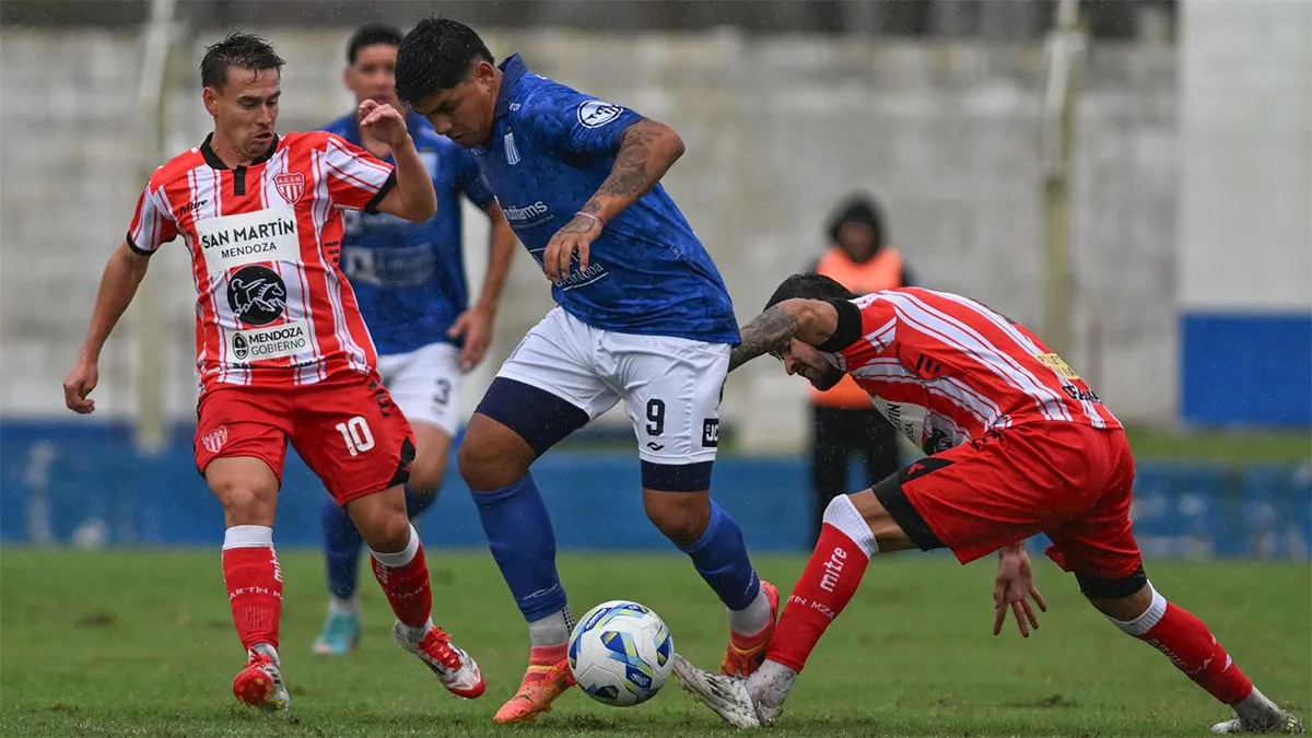 Agónico triunfo Chacarero en Monte Maíz: San Martín gritó en el final ante Argentino