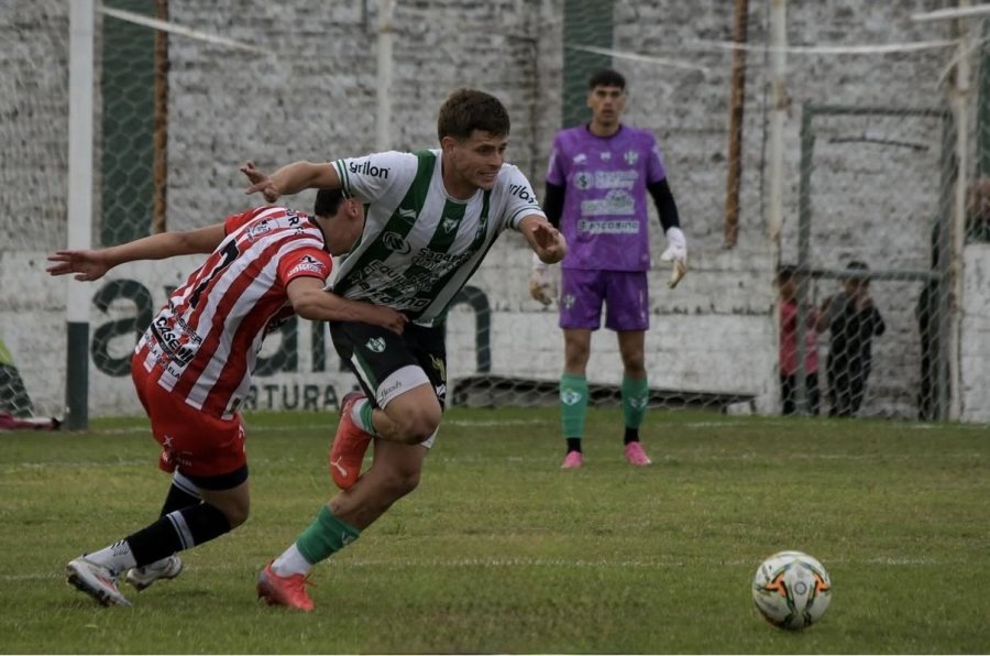 Victoria y liderazgo para Gimnasia de Chivilcoy: 2-1 ante el 9 de Julio