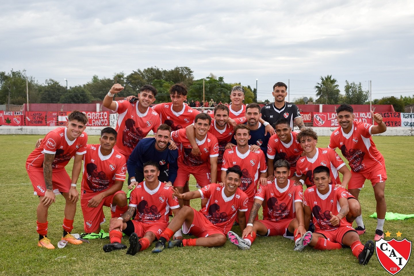 Goleada infernal del Rojo al Lobo entrerriano en Chivilcoy: Independiente vapuleó a Gimnasia