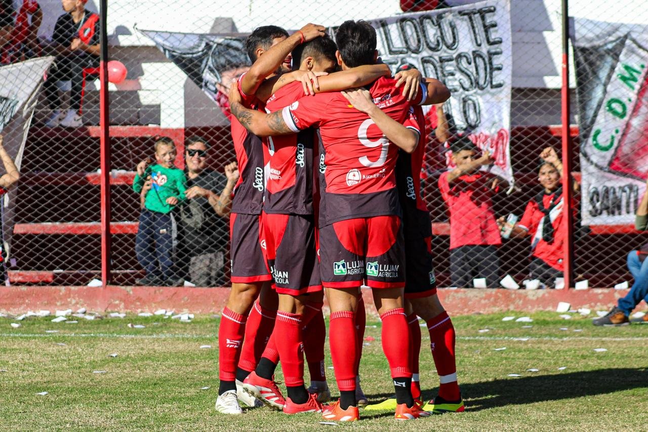 Deportivo Maipú venció a Gimnasia y Tiro y rompió su racha de cinco partidos sin ganar para volver al Reducido