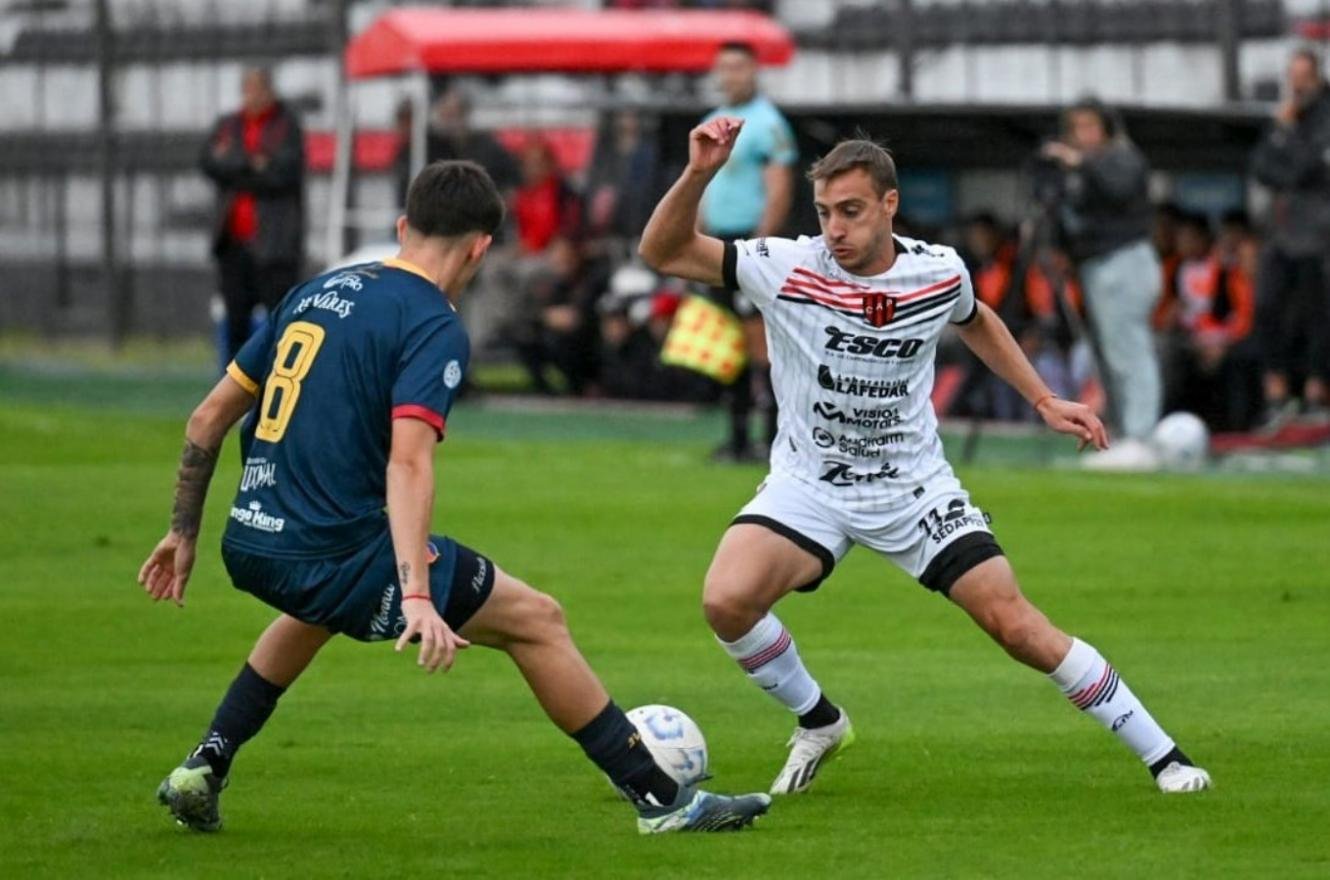 Sorpresiva derrota de Patronato ante Colegiales en Paraná