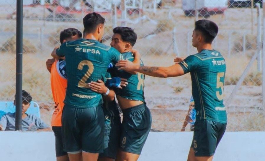 Guillermo Brown consiguió un triunfazo en su visita a Deportivo Rincón