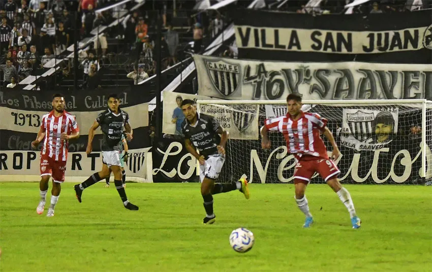 For Ever y otro triunfo importante para seguir escalando posiciones