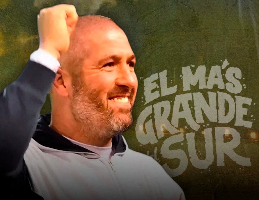 Olimpo confirmó a Mauricio Giganti como su nuevo DT