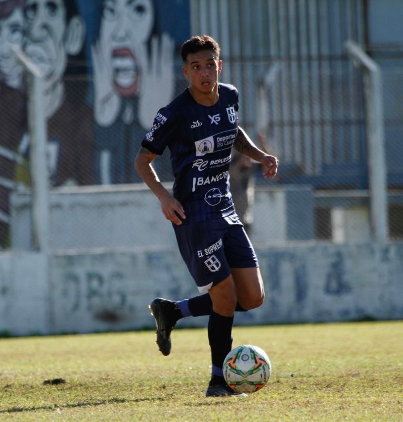Alan Agustín Alcaraz