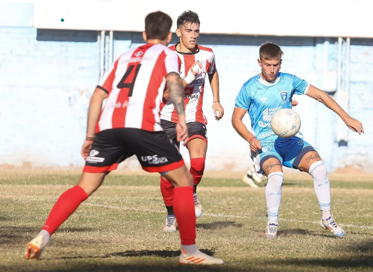 Otro golpe para Gutiérrez: perdió de local con Costa Brava y cerró la primera ronda en el último puesto