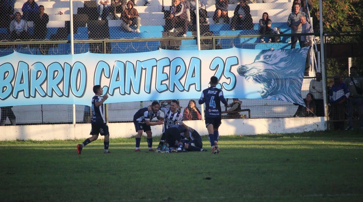 El Linqueño logró su primer triunfo del torneo ante Gimnasia en Concepción del Uruguay