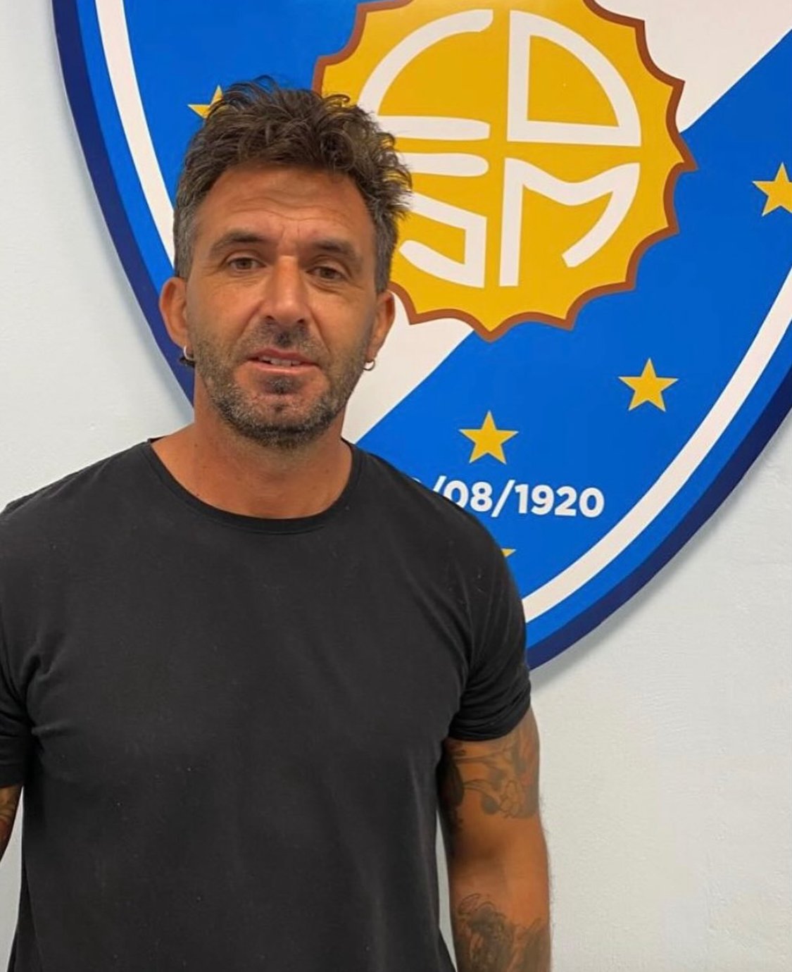 Mario Martínez es el nuevo DT de Sol de Mayo