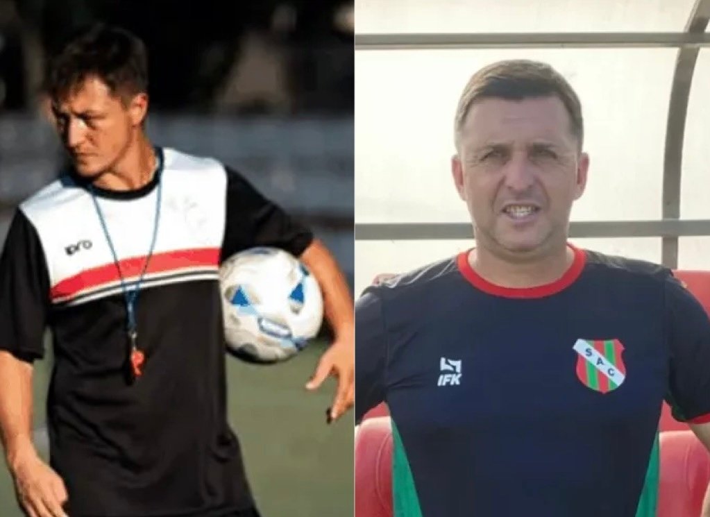 Recambio de DT en Sportivo Las Parejas: Maximiliano Barbero asume tras la salida de Darío Bringas