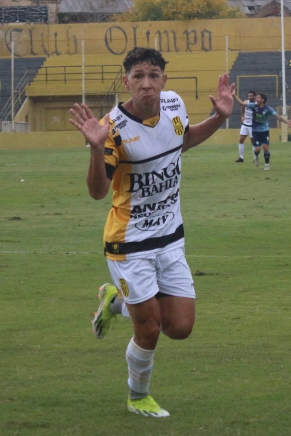 Kevin Ariel Giménez