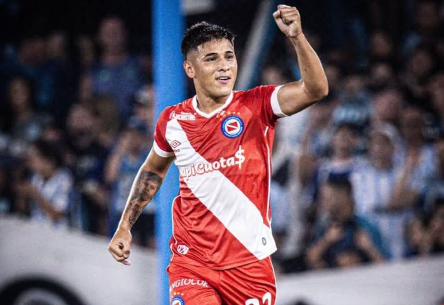 Leandro Nicolás Lozano Fernández