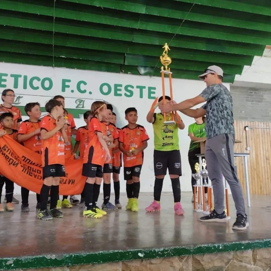 Martín Medrano: «Con la Copa Zummy buscamos un torneo competitivo y de nivel para el sur de Mendoza»