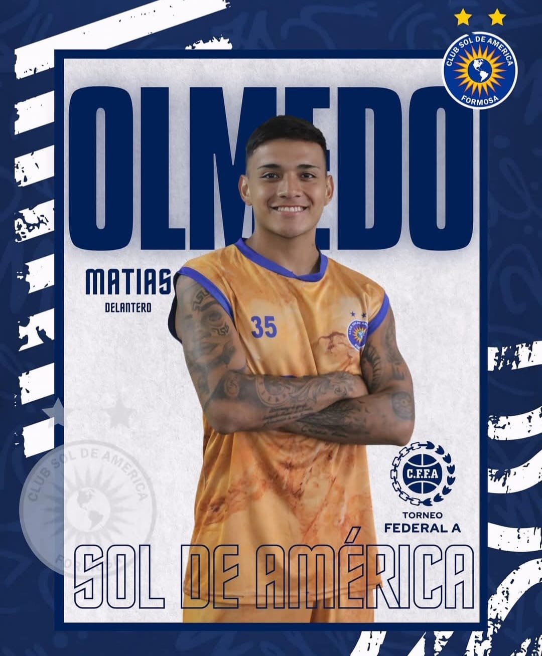 Matías Olmedo